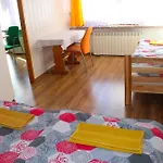 Panorama Lantgård Korbielów