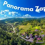 Panorama Korbielów
