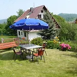 Panorama Feriegård Korbielów