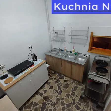 Panorama Feriegård Korbielów