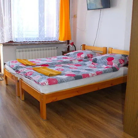 Panorama Feriegård Korbielów