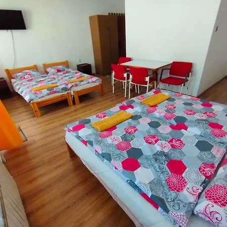 Panorama Feriegård Korbielów