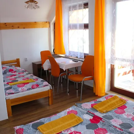 Panorama Feriegård Korbielów