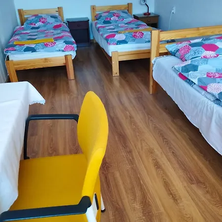 Feriegård Panorama Korbielów