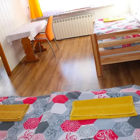 Çiftlik konaklama Panorama Korbielów