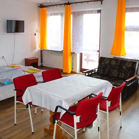 Panorama Çiftlik konaklama Korbielów