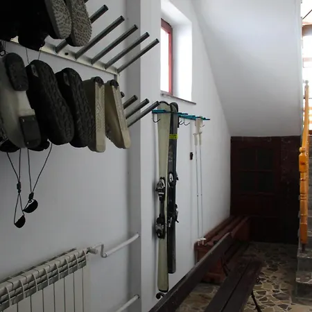 Çiftlik konaklama Panorama