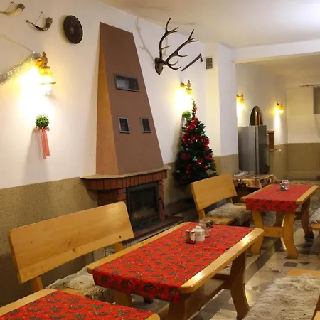 Panorama Vakantieboerderij Korbielów