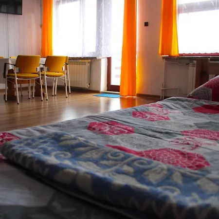 Panorama * Korbielów