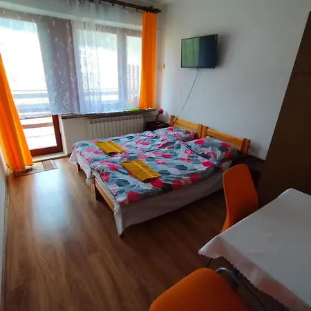 Feriegård Panorama Korbielów