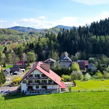 Panorama * Korbielów