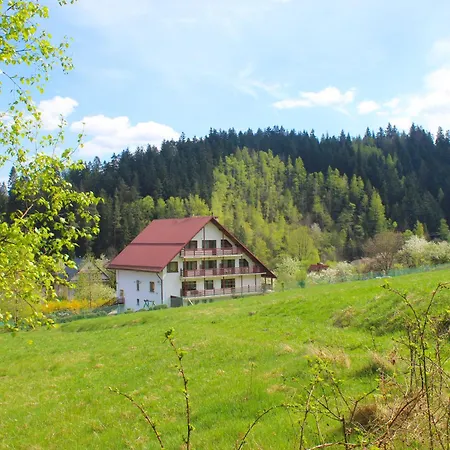 Panorama Korbielów