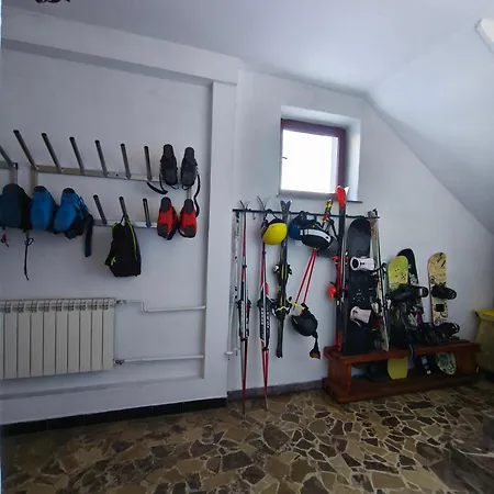 Panorama Feriegård Korbielów