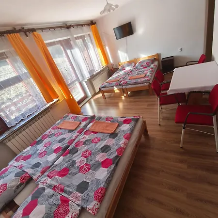 Çiftlik konaklama Panorama