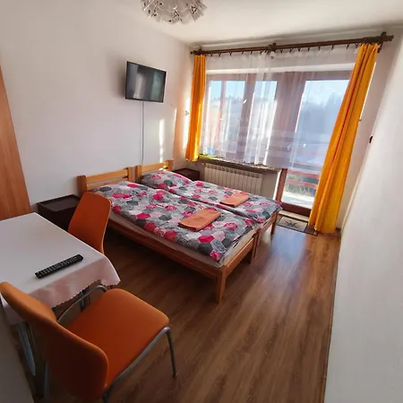 Panorama Vakantieboerderij Korbielów