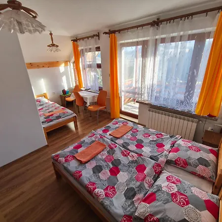 Vakantieboerderij Panorama Korbielów