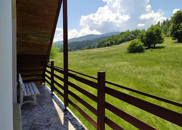 Panorama * Korbielów