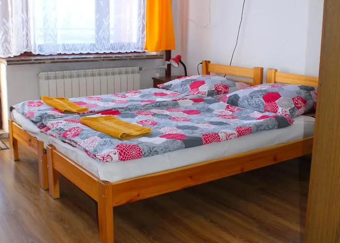 Panorama Farm stay Korbielow