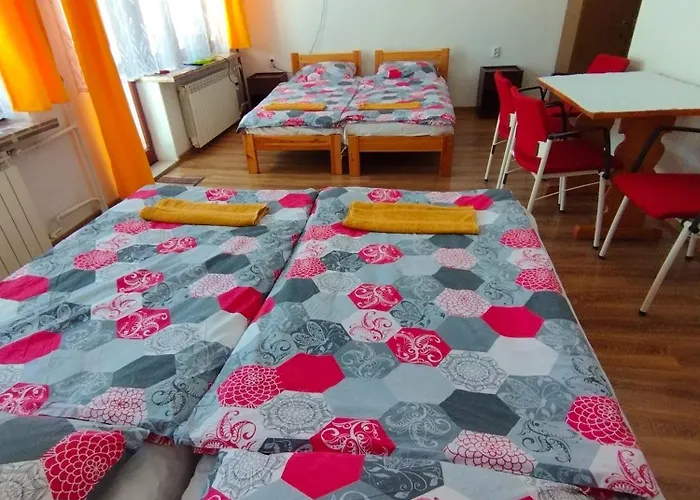 Panorama Farm stay Korbielow