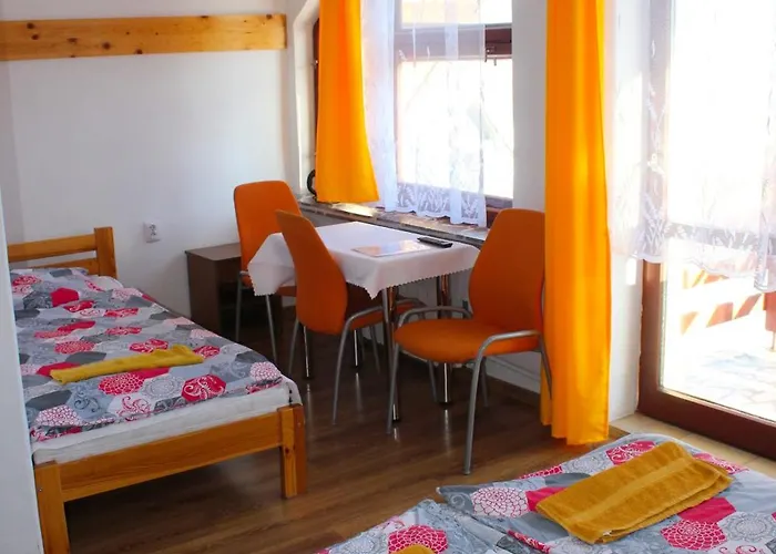 Panorama Farm stay Korbielow