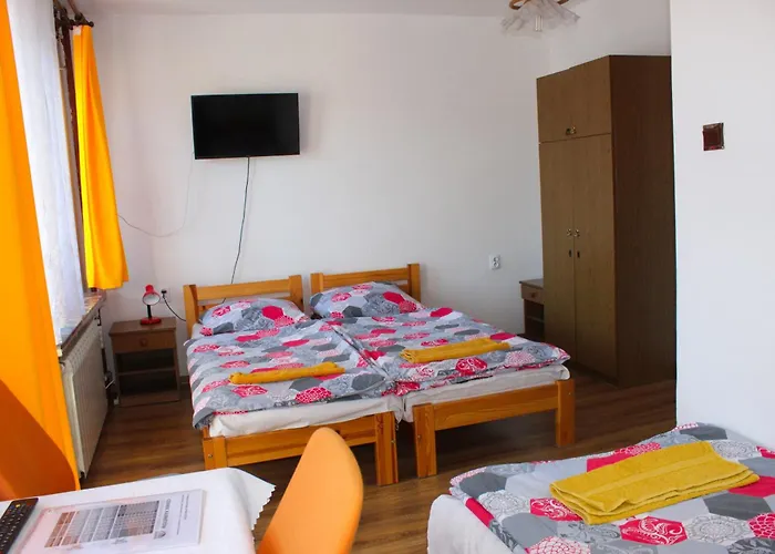 Vakantieboerderij Panorama *