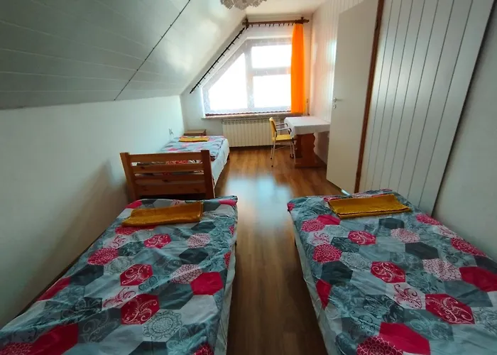 Vakantieboerderij Panorama