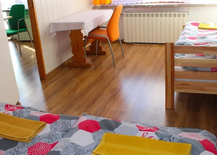 Panorama Farm stay Korbielow