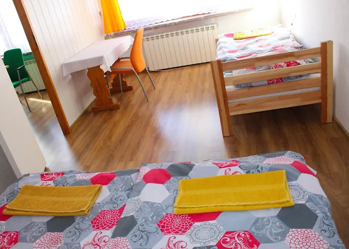 Farm stay Panorama Korbielow