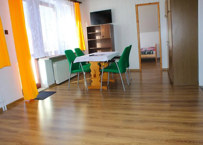 Séjour à la ferme Panorama