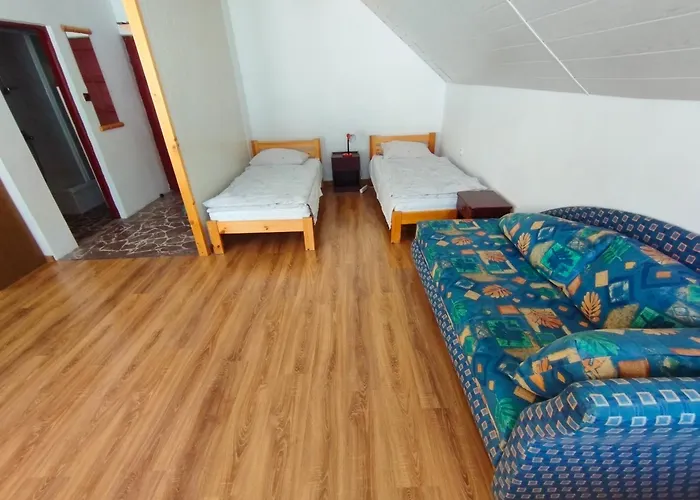 Panorama Vakantieboerderij Korbielów