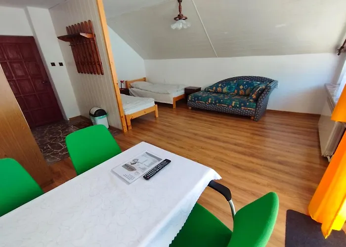 Panorama Vakantieboerderij Korbielów