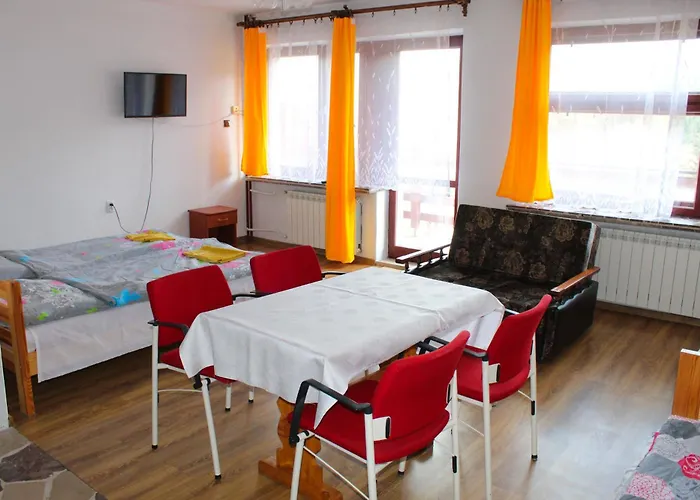 Panorama Farm stay Korbielow