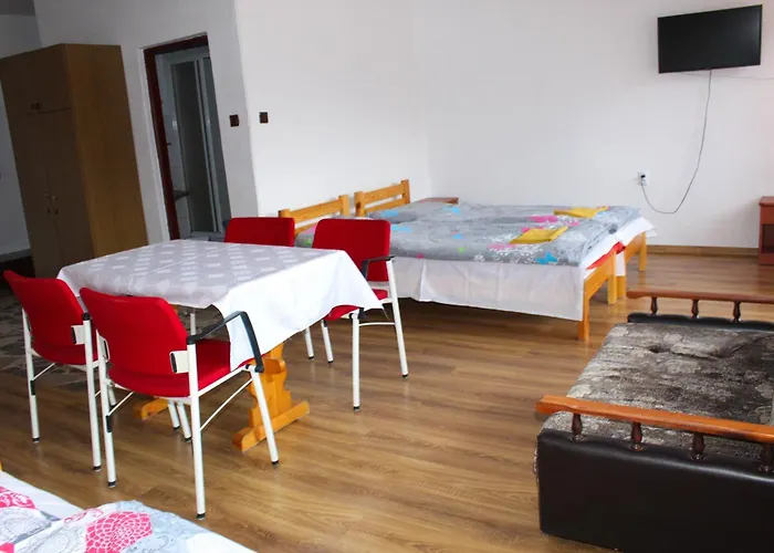 Panorama مزرعة للإقامة