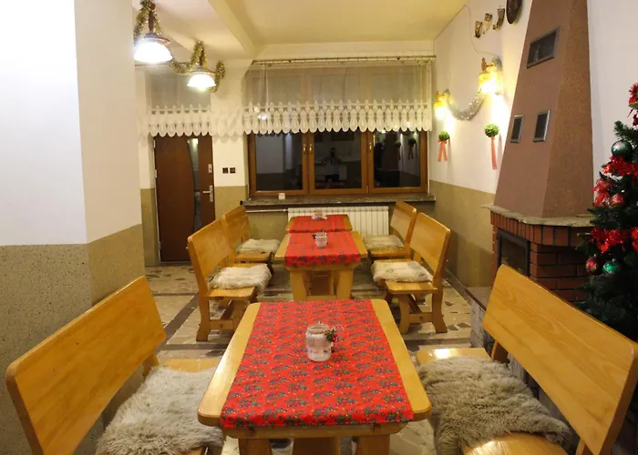 Panorama مزرعة للإقامة *