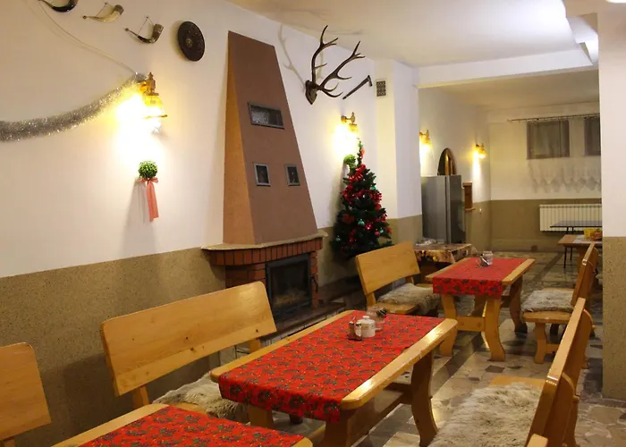 Panorama Vakantieboerderij Korbielów