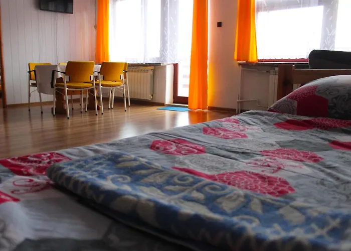 Panorama * Korbielów