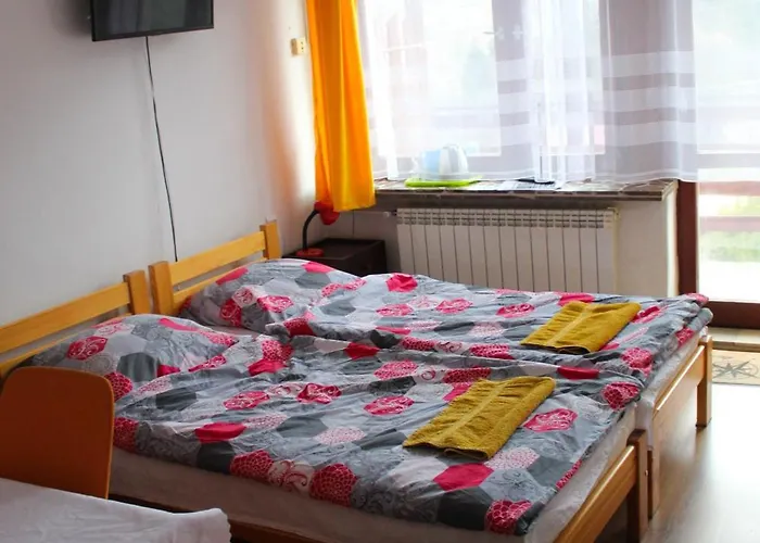 Panorama Vakantieboerderij Korbielów