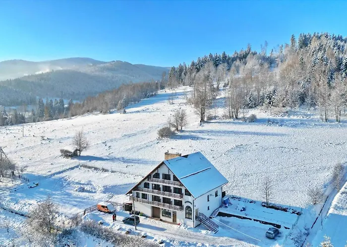 مزرعة للإقامة Panorama *