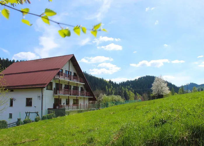 Panorama * Korbielów