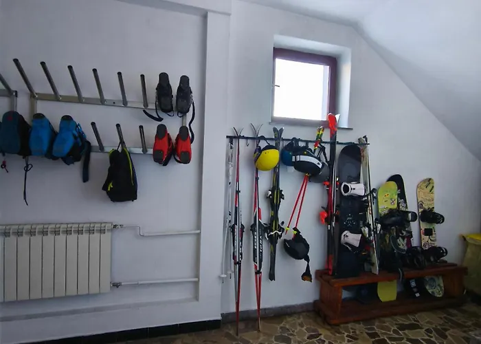 Panorama Vakantieboerderij Korbielów