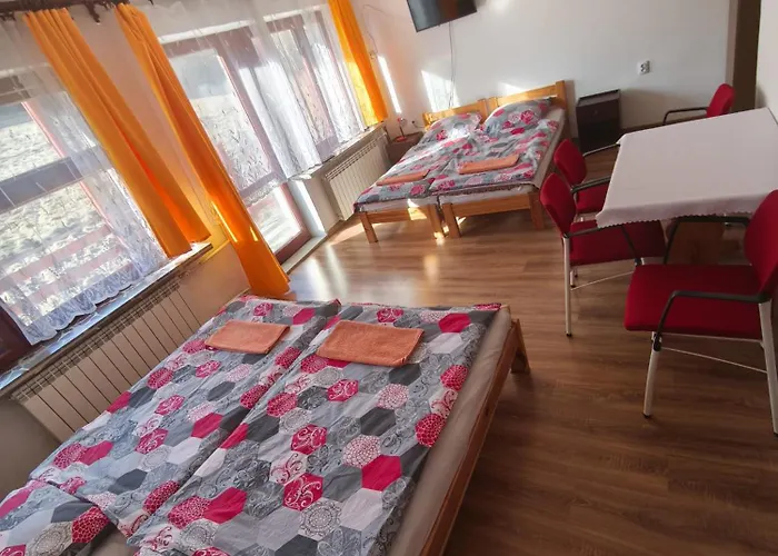 Vakantieboerderij Panorama