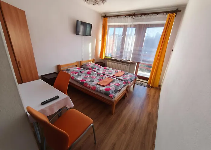 Panorama Farm stay Korbielow