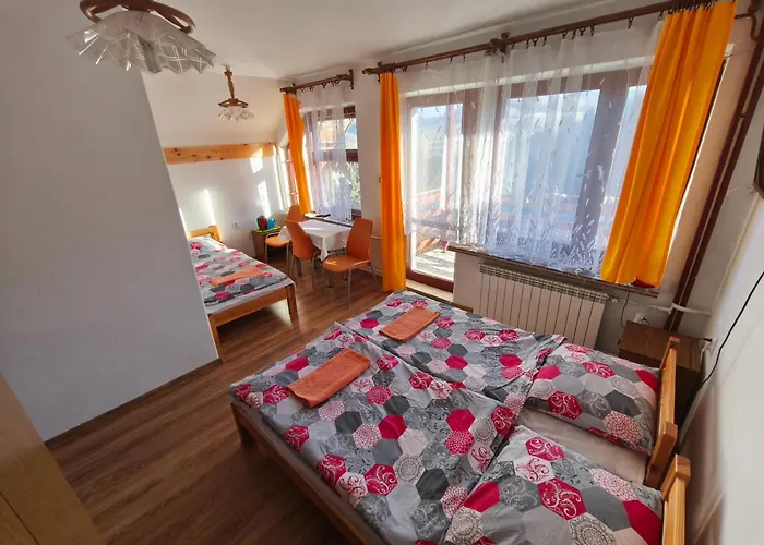 Farm stay Panorama Korbielow