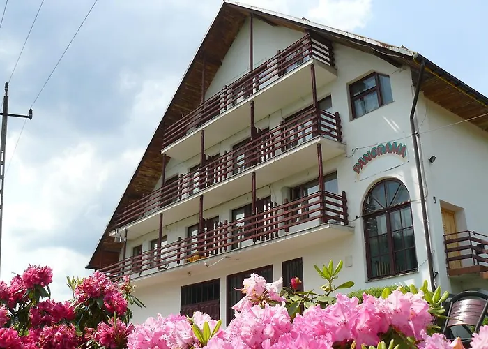 Panorama Farm stay Korbielow