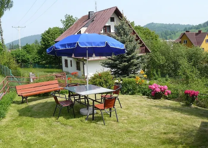 Panorama Vakantieboerderij Korbielów